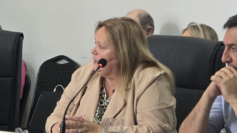 Intendenta de San Jose, Ana Bentaberri