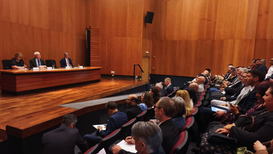 Evento “Uruguay promotor de paz”