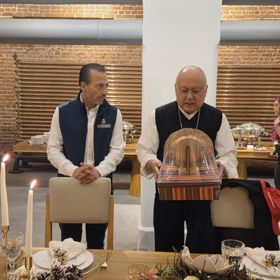 Visita Cervecería Centroamericana
