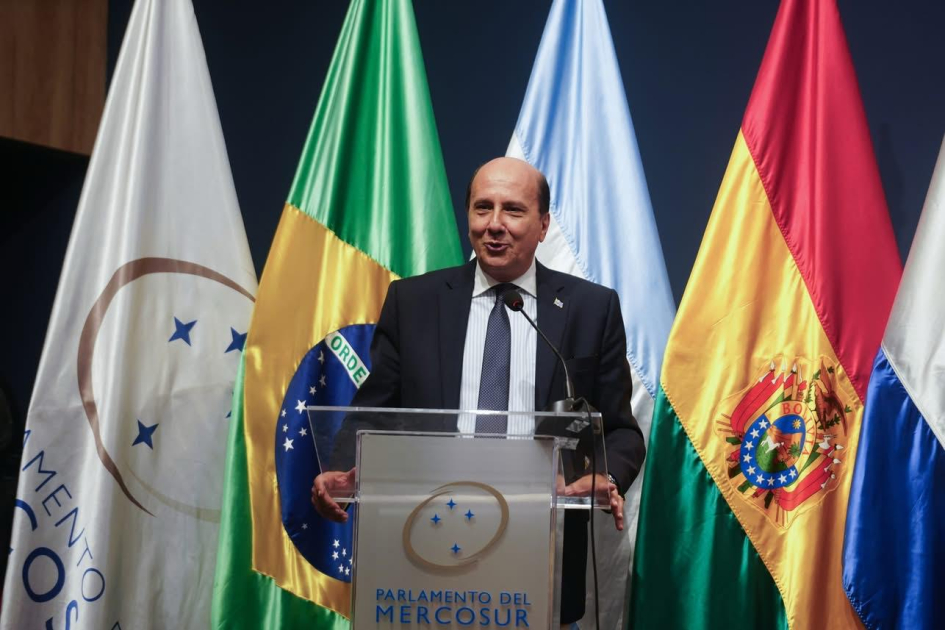 Palabras del señor Embajador Jaime Pache Soto