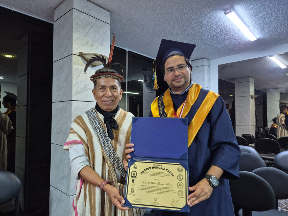 Licenciado Enzo García