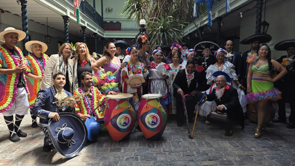Celebración 125 años Ury - México Celebración 125 años Ury - México