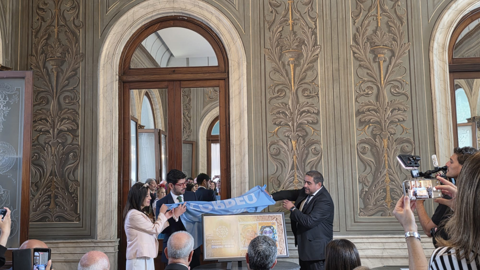 Celebración 125 años Ury - México Celebración 125 años Ury - México