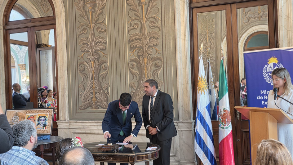 Celebración 125 años Ury - México Celebración 125 años Ury - México