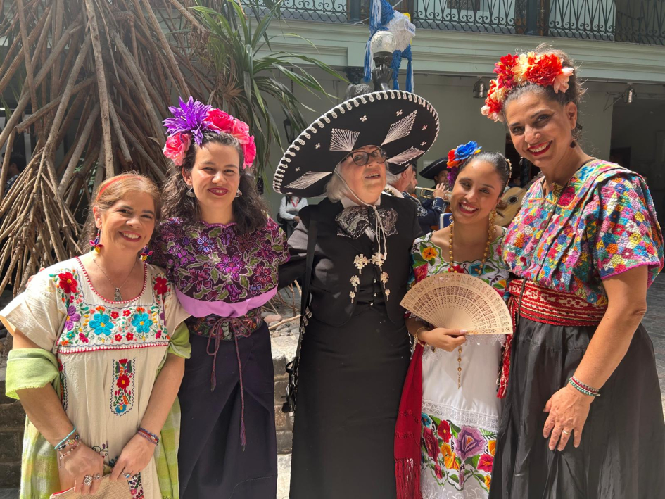 Celebración 125 años Ury - México Celebración 125 años Ury - México