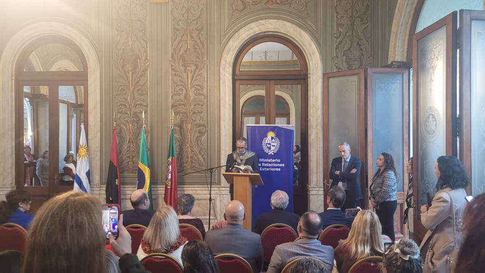 Evento Día Mundial de la Lengua Portuguesa 