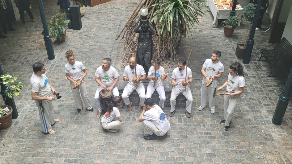 Evento Día Mundial de la Lengua Portuguesa 