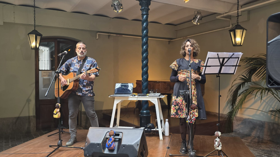 Evento Día Mundial de la Lengua Portuguesa 