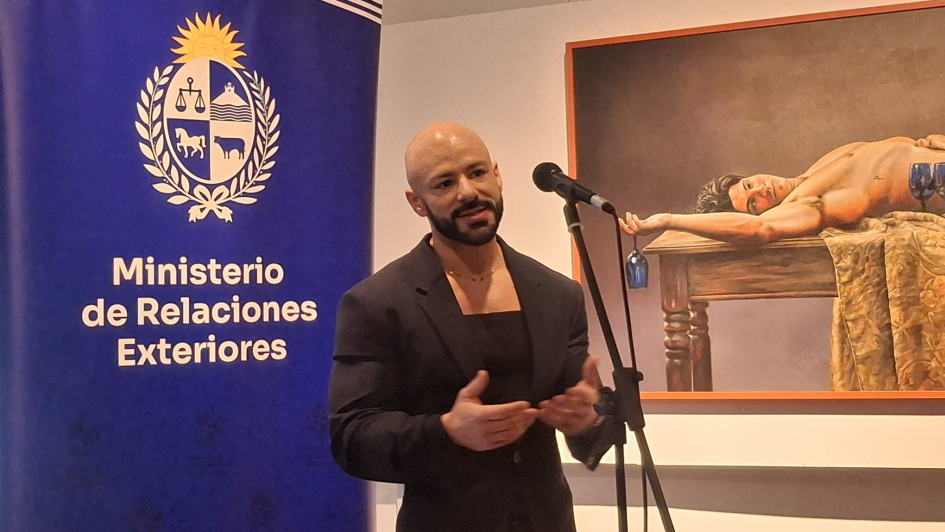 Eloy Pereira, artista