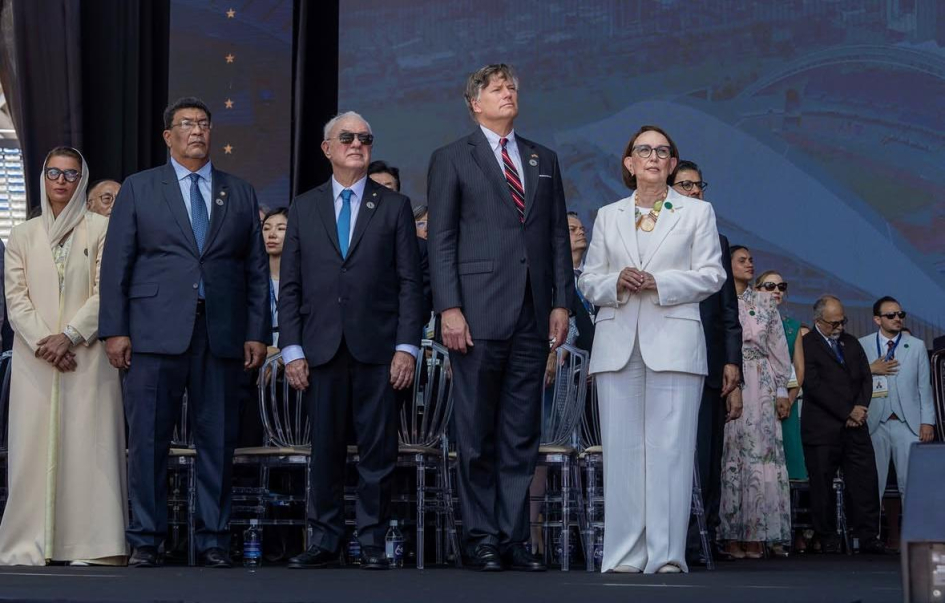 Transmisión de mando 2026