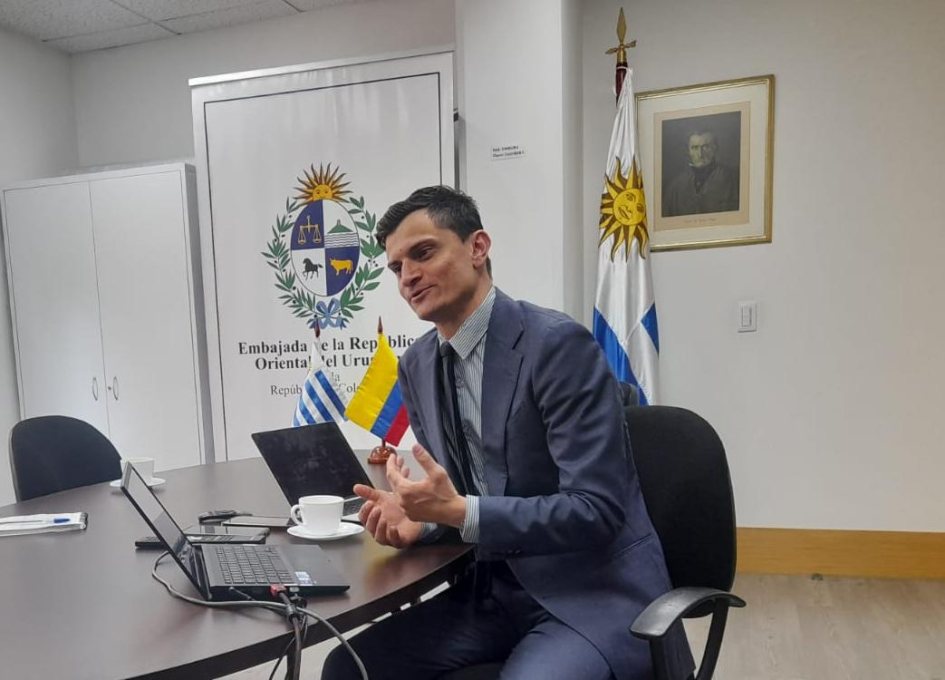 Cónsul Juan Manuel Ciganda Cónsul Juan Manuel Ciganda