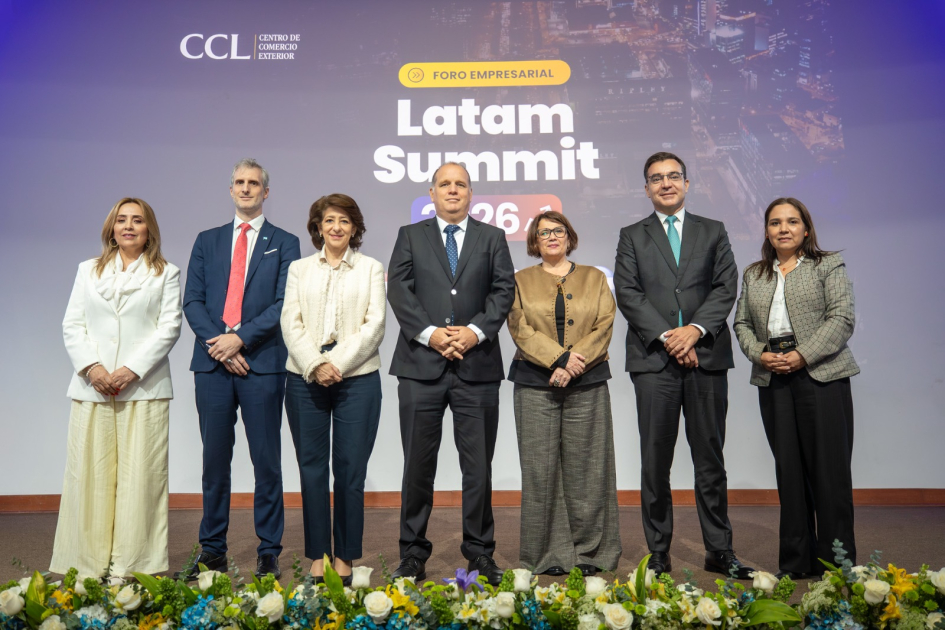 LATAM SUMMIT 2026
