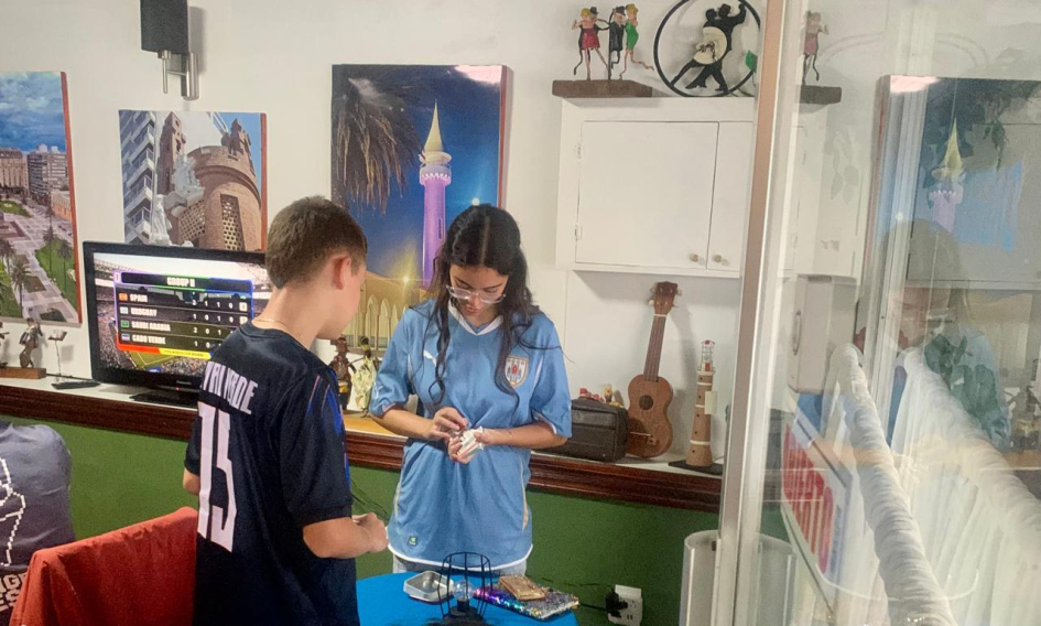 Partido Uruguay
