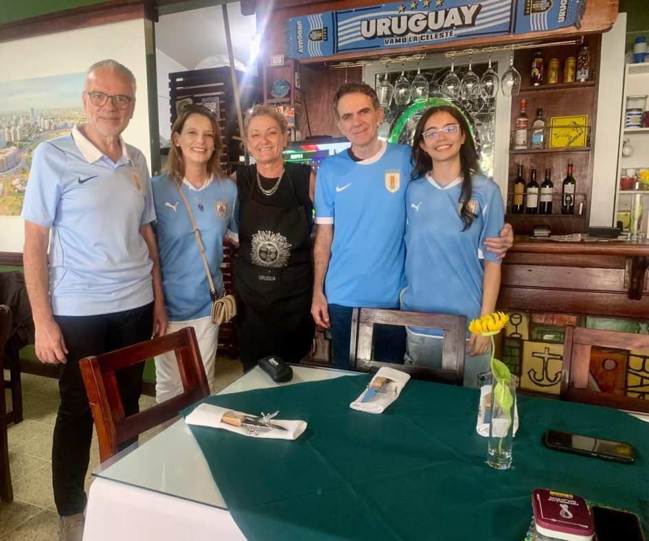 Partido Uruguay
