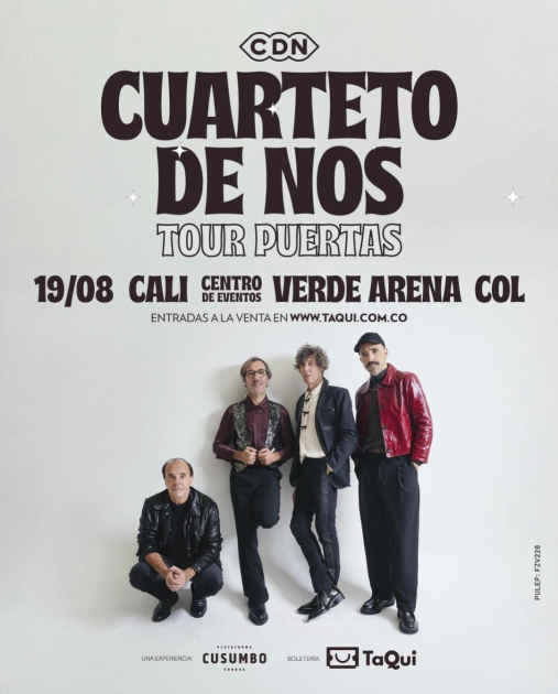 "Tour Puertas" - Presentación Cali "Tour Puertas" - Presentación Cali