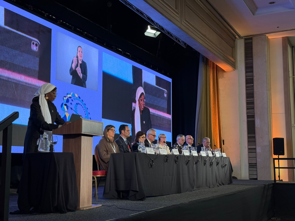 Sexta Reunión de la Conferencia Regional sobre Población y Desarrollo de América Latina y el Caribe Sexta Reunión de la Conferencia Regional sobre Población y Desarrollo de América Latina y el Caribe
