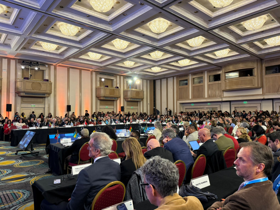 Sexta Reunión de la Conferencia Regional sobre Población y Desarrollo de América Latina y el Caribe Sexta Reunión de la Conferencia Regional sobre Población y Desarrollo de América Latina y el Caribe