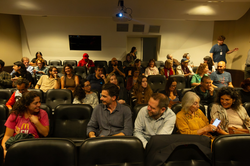 Ciclo de Cine Uruguayo, en San Pablo, Brasil Ciclo de Cine Uruguayo, en San Pablo, Brasil