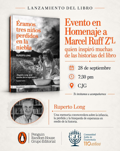 Presentación Comunidad Judía