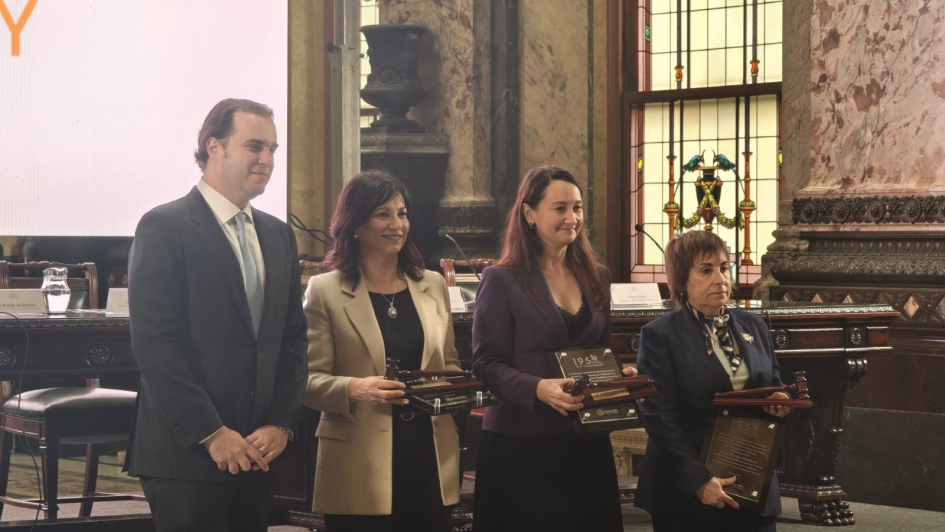 Sesión inaugural del 195.º Período Ordinario de Sesiones de la Corte IDH Sesión inaugural del 195.º Período Ordinario de Sesiones de la Corte IDH