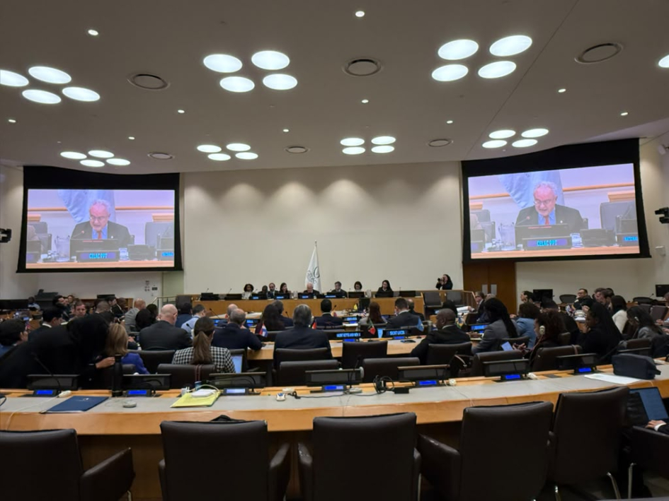 Semana de Alto Nivel de la Asamblea General de las Naciones Unidas Semana de Alto Nivel de la Asamblea General de las Naciones Unidas