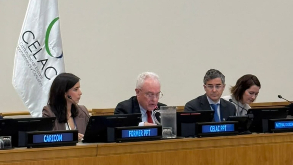 Semana de Alto Nivel de la Asamblea General de las Naciones Unidas Semana de Alto Nivel de la Asamblea General de las Naciones Unidas