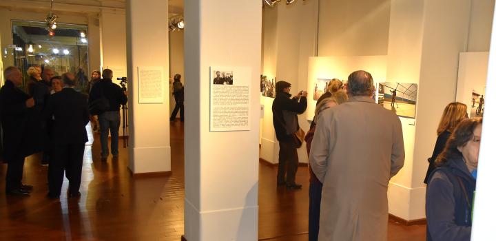 Inauguración de la muestra fotográfica “Miradas de América Latina” Inauguración de la muestra fotográfica “Miradas de América Latina”