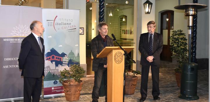 Inauguración de la muestra fotográfica “Miradas de América Latina”