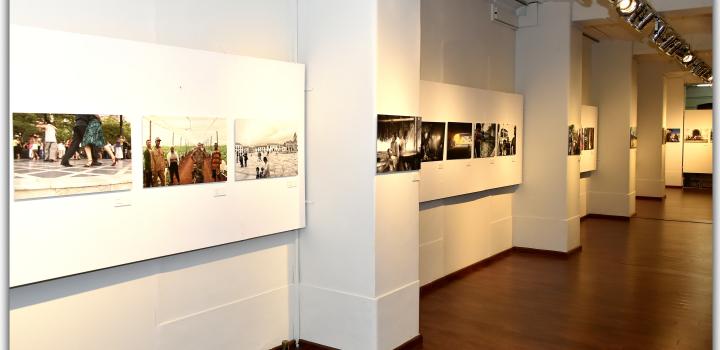 Inauguración de la muestra fotográfica “Miradas de América Latina”