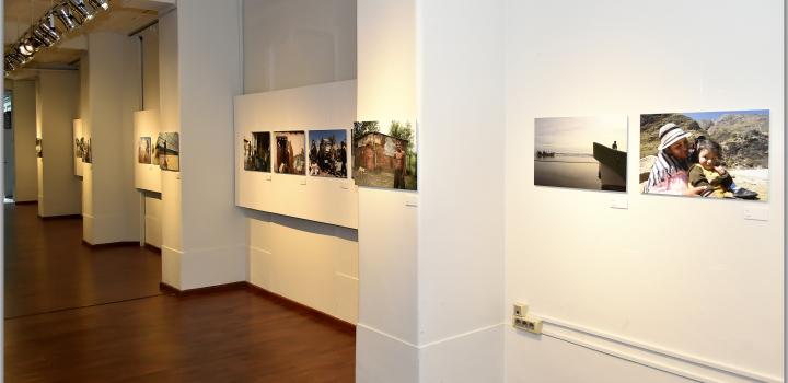 Inauguración de la muestra fotográfica “Miradas de América Latina”