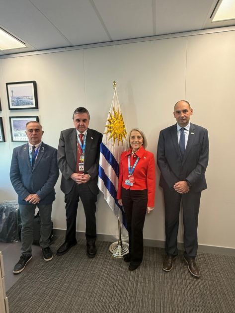 Uruguay en la Organización de la Aviación Civil Internacional.