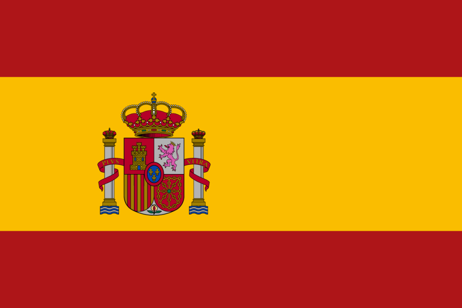 Bandera de España 