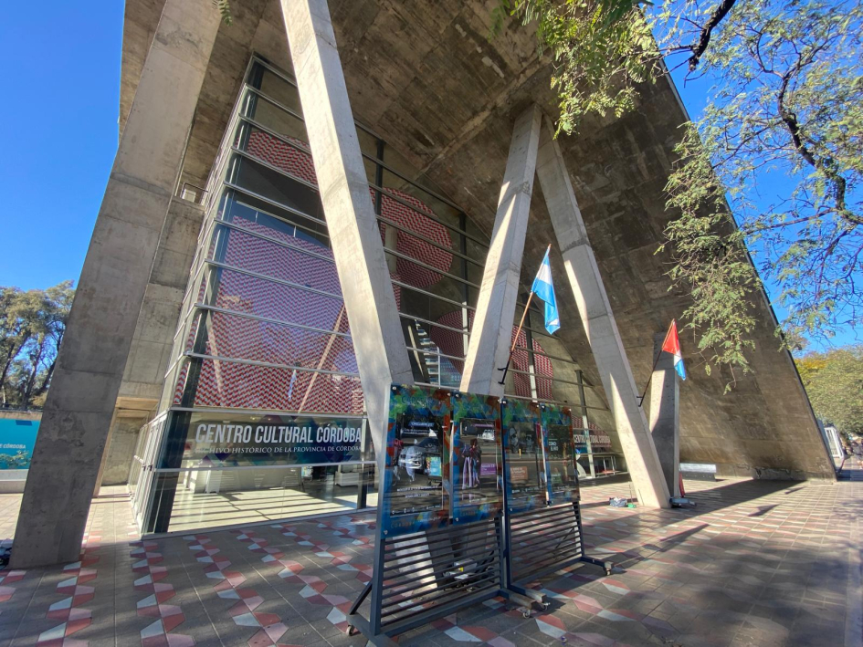 Centro Cultural Córdoba