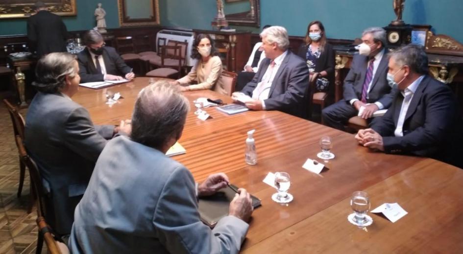 Consejo directivo de Uruguay XXI Consejo directivo de Uruguay XXI