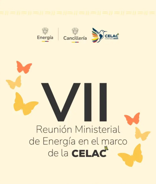 VII Reunión Ministerial de Energía