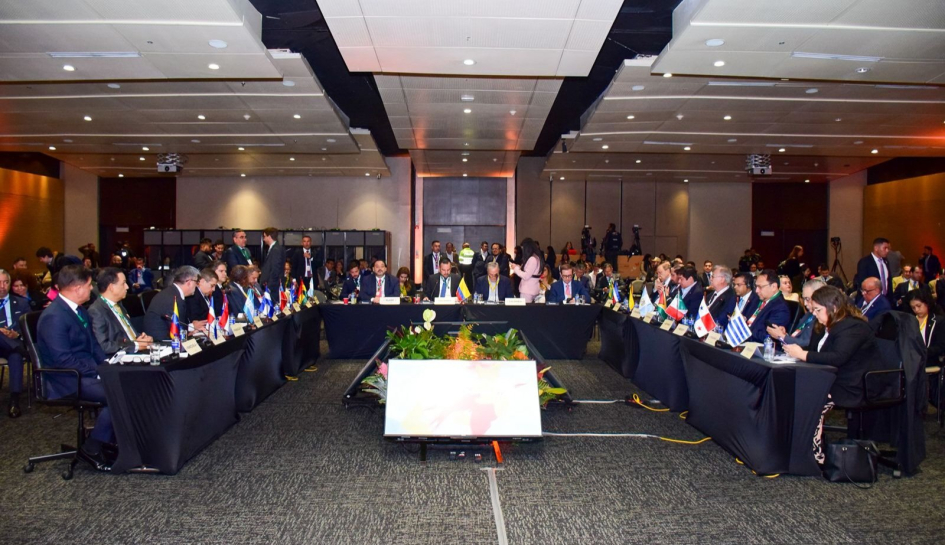 VII Reunión Ministerial de Energía