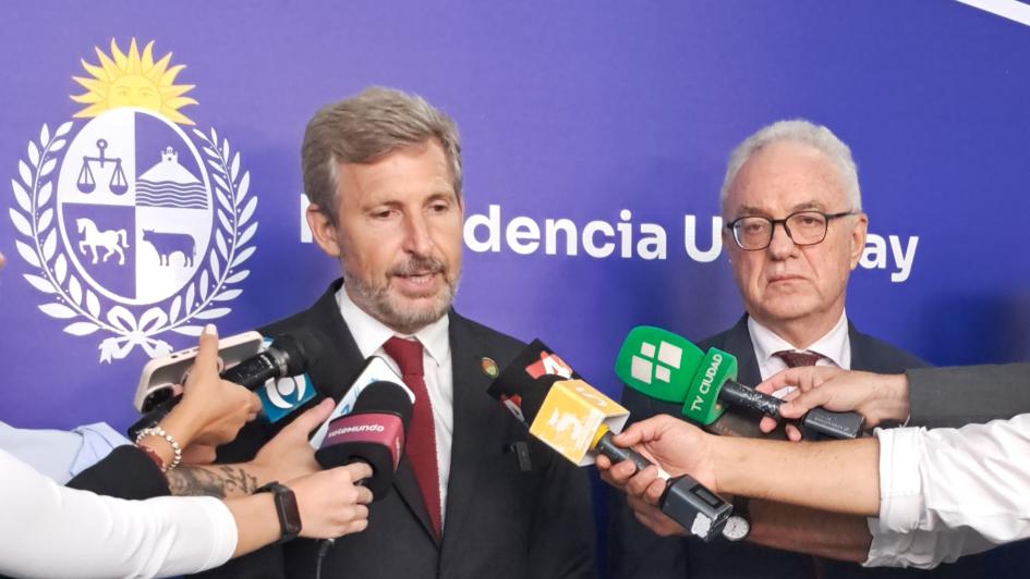 Reunión Uruguay - Entre Ríos: “el dialogo será lo natural”