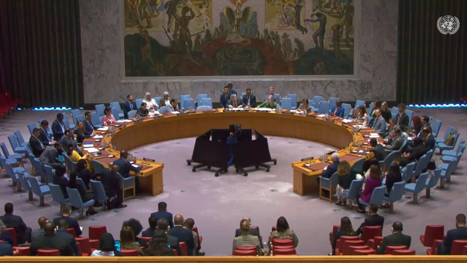 Consejo de Seguridad ONU en Nueva York Consejo de Seguridad ONU en Nueva York