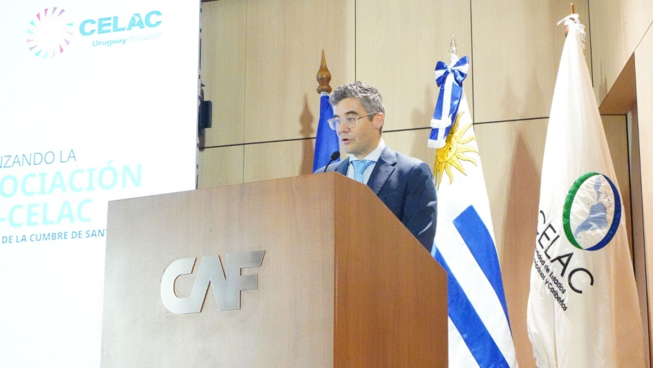 Martin Vidal - Director General para Asuntos Políticos de Cancillería Martin Vidal - Director General para Asuntos Políticos de Cancillería