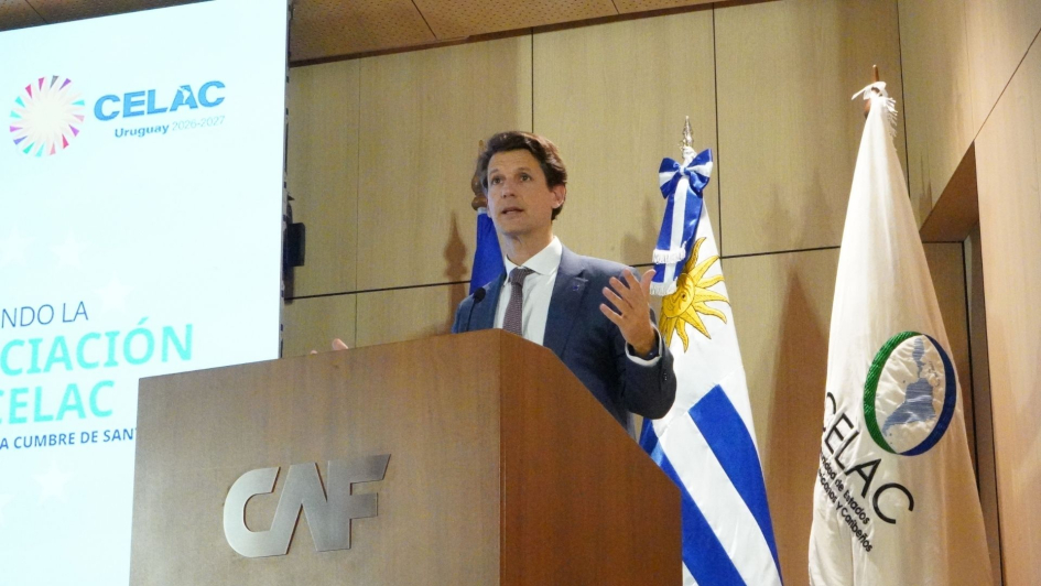 Pelayo Castro Zuzuárregui - Director para las Américas del Servicio Europeo de Acción Exterior Pelayo Castro Zuzuárregui - Director para las Américas del Servicio Europeo de Acción Exterior