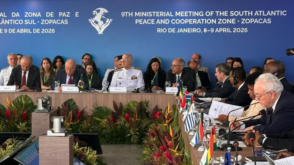 IX Reunión Ministerial de la Zona de Paz y Cooperación del Atlántico Sur