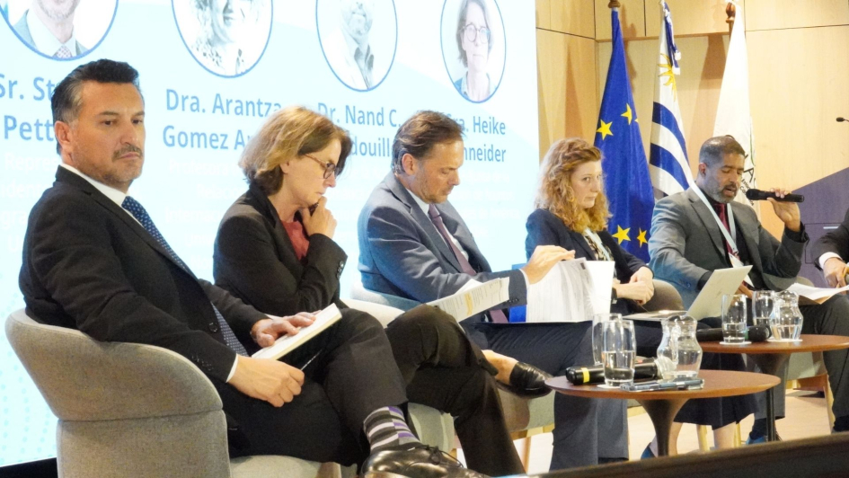 Reuniones de Coordinadores Nacionales de la CELAC y de jornadas de diálogo CELAC–Unión Europea Reuniones de Coordinadores Nacionales de la CELAC y de jornadas de diálogo CELAC–Unión Europea