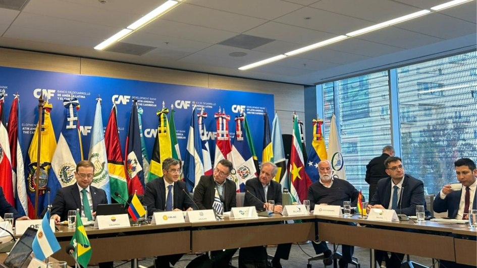 Reuniones de Coordinadores Nacionales de la CELAC y de jornadas de diálogo CELAC–Unión Europea Reuniones de Coordinadores Nacionales de la CELAC y de jornadas de diálogo CELAC–Unión Europea