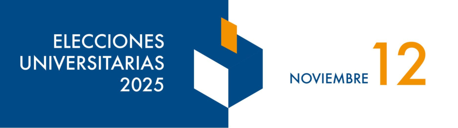 elecciones universitarias 2025 logo elecciones universitarias 2025