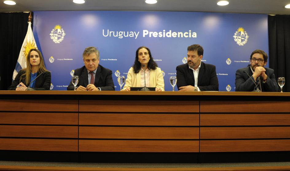Uruguay emitió bono indexado a indicadores de cambio climático por 1.500 millones de dólares Uruguay emitió bono indexado a indicadores de cambio climático por 1.500 millones de dólares