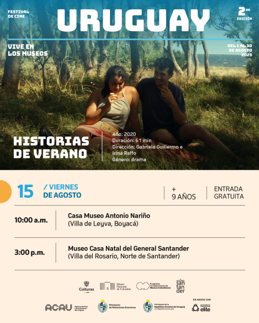 Película "Historias de Verano" Película "Historias de Verano"