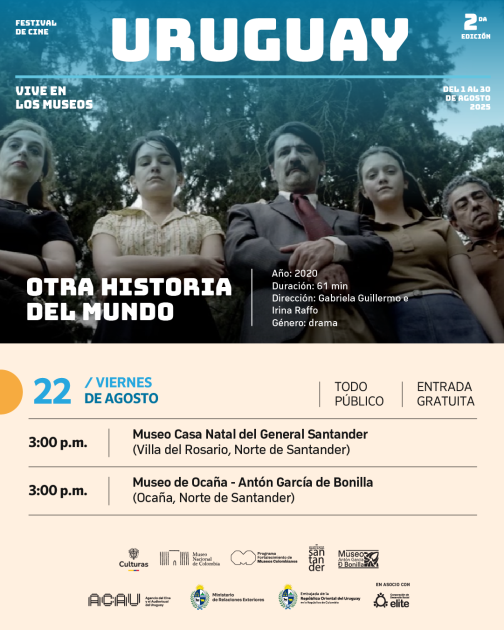 Película "Otra historia del mundo" Película "Otra historia del mundo"