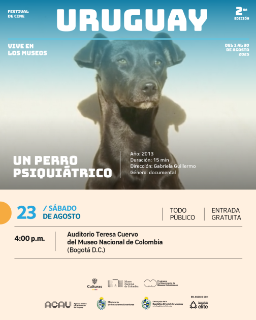 Película "Un perro psiquiátrico" Película "Un perro psiquiátrico"
