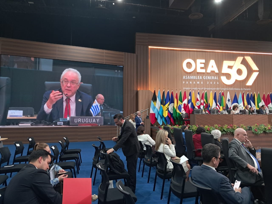 asambla de la OEA