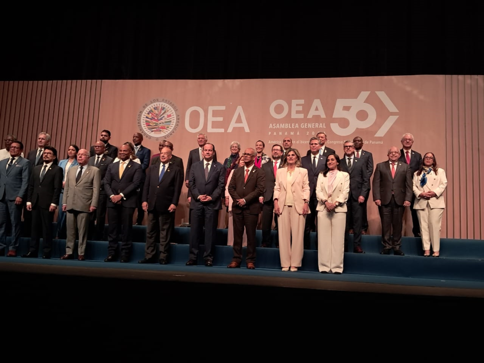 asamblea de la OEA